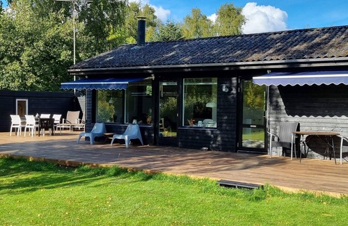 Holbaek Maison | Maison de vacances pour 4 a Holbæk-By Traum