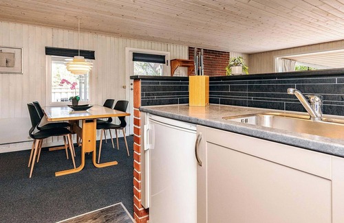 Vorupør Maison | Maison de vacances pour 4 a Thisted-By Traum