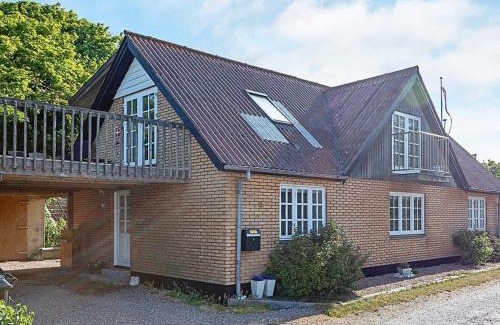 Hanstholm Appartement | 4 person holiday home in Hanstholm-By Traum