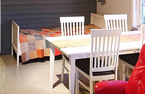 Ballstad Maison | 4 person holiday home in Gravdal-By Traum