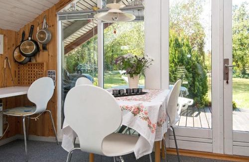 Jegum Maison | 4 person holiday home in Oksbøl-By Traum
