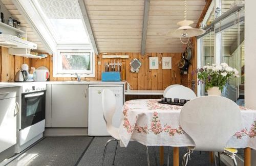 Jegum Maison | 4 person holiday home in Oksbøl-By Traum