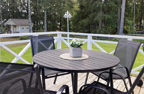 Hestra Maison | 4 person holiday home in GISLAVED-By Traum