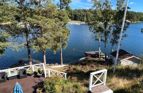 Skalsmara Maison | 4 person holiday home in INGARÖ-By Traum