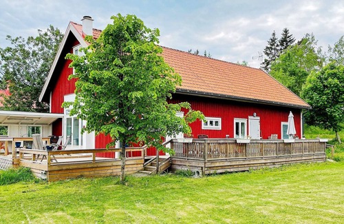 Vaddo Maison | 4 person holiday home in VÄDDÖ