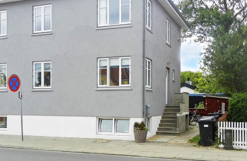 Skagen Appartement | Spacious Apartment in Skagen Denmark with Parking