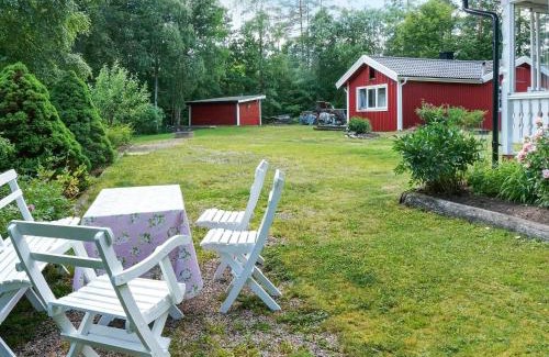 Hylte Maison | 4 person holiday home in TORUP