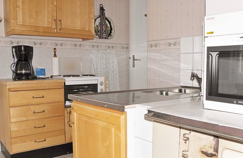 Gullspang Maison | Maison de vacances pour 4 a GULLSPÅNG-By Traum