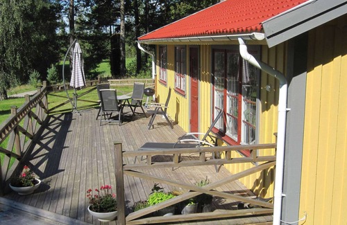 Hacksvik Maison | Maison de vacances pour 4 a HÅCKSVIK-By Traum