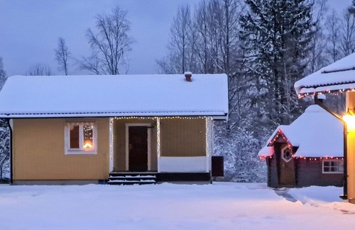 Ljusdal Maison | 4 person holiday home in LJUSDAL