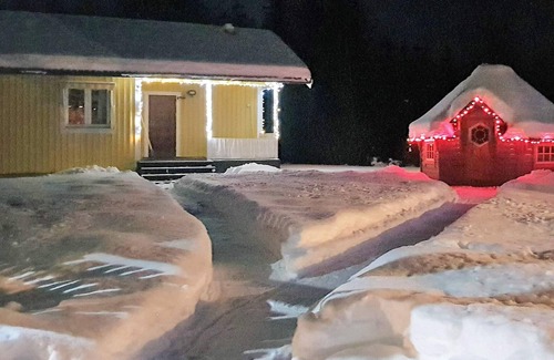 Ljusdal Maison | 4 person holiday home in LJUSDAL