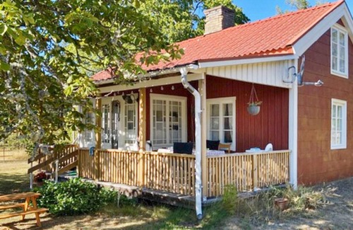 Rockneby Maison | Maison de vacances pour 4 a NISSAFORS-By Traum