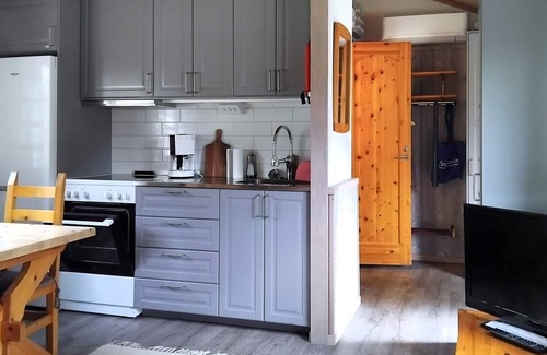 Dalarna Maison | Maison de vacances pour 4 a Sollerön-By Traum