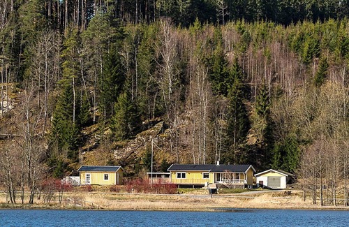 Hallevadsholm Maison | Maison de vacances pour 4 a HÄLLEVADSHOLM-By Traum