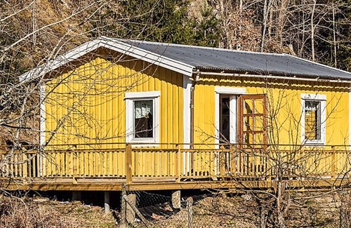 Hallevadsholm Maison | Maison de vacances pour 4 a HÄLLEVADSHOLM-By Traum