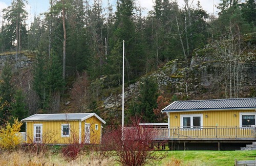 Hallevadsholm Maison | Maison de vacances pour 4 a HÄLLEVADSHOLM-By Traum