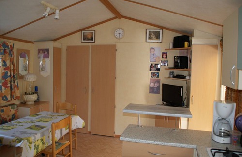Foix Maison | 4 person mobile home rental in FOIX, ARIEGE