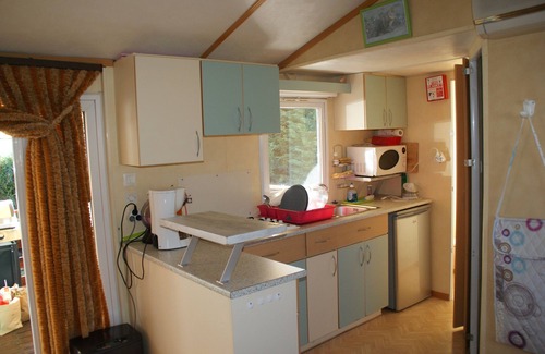 Foix Maison | 4 person mobile home rental in FOIX, ARIEGE