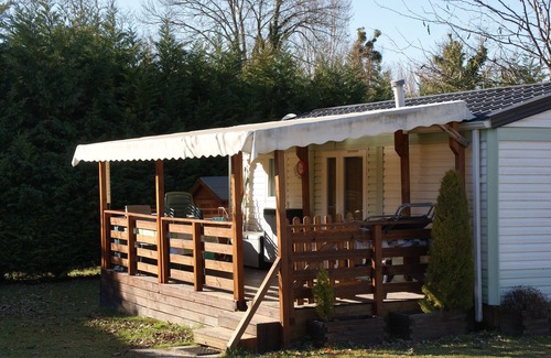 Foix Maison | 4 person mobile home rental in FOIX, ARIEGE