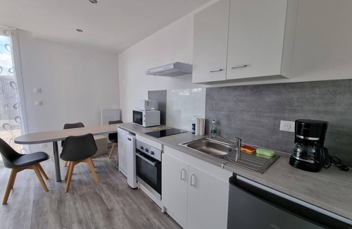 Fontaine-au-Pire Appartement | Appartement 4 personnes en pleine nature avec spa et sauna intérieur