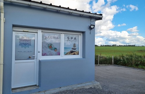 Fontaine-au-Pire Appartement | Appartement 4 personnes en pleine nature avec spa et sauna intérieur