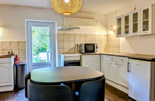 Taintrux Maison | 4-person self-catering cottage in the Vosges mountains