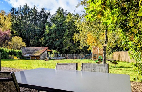 Taintrux Maison | 4-person self-catering cottage in the Vosges mountains