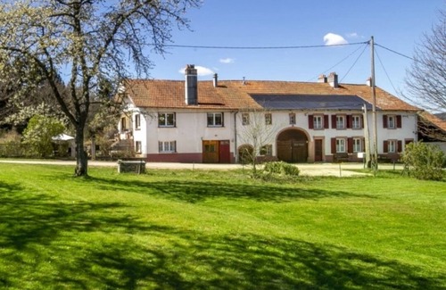 Taintrux Maison | 4-person self-catering cottage in the Vosges mountains