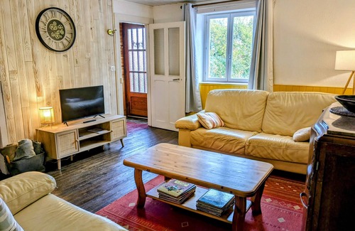 Taintrux Maison | 4-person self-catering cottage in the Vosges mountains