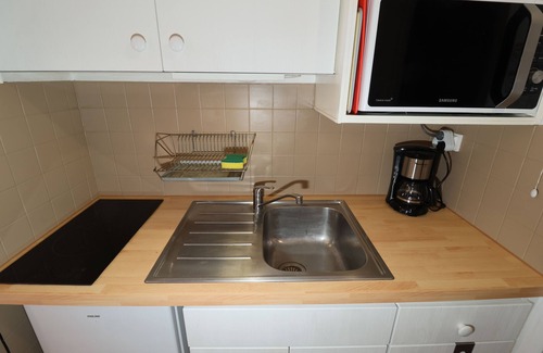 Metabief Appartement | 4-person studio at the foot of the ski and mountain bike slopes (7)
