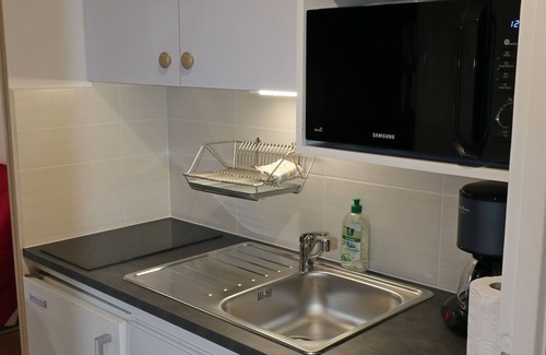 Metabief Appartement | 4-person studio, at the foot of the ski and mountain bike slopes (9)