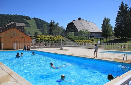 Metabief Appartement | 4-person studio, at the foot of the ski and mountain bike slopes (9)