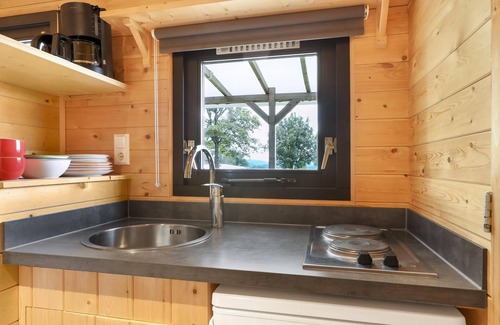 Saarburg Maison | 4-person woodlodge in the holiday park Landal Warsberg