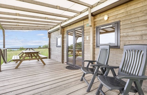 Saarburg Maison | 4-person woodlodge in the holiday park Landal Warsberg