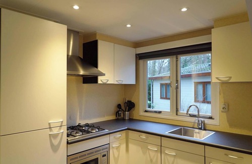 Beekbergen-Zuid Maison | 4 persons chalet with 2 bedrooms and a terrace