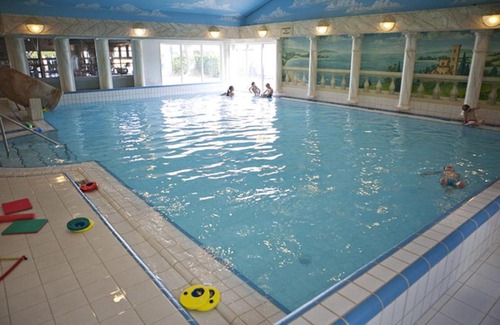 Voorthuizen Appartement | 4-persoons Familielodge