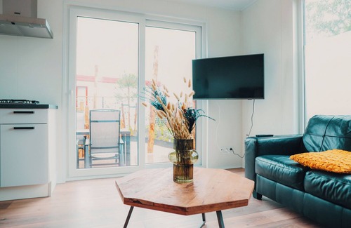Voorthuizen Station Balnéaire | 4-persoons Voortse Villa Wellness