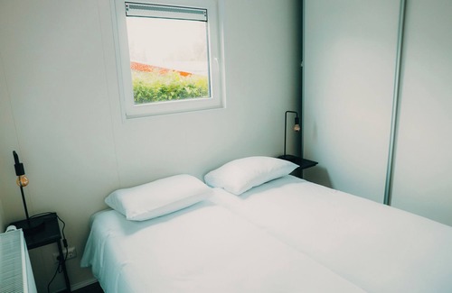 Voorthuizen Station Balnéaire | 4-persoons Voortse Villa Wellness