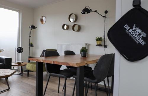 Voorthuizen Chalet De Ski | 4-persoons Voortse Villa Wellness