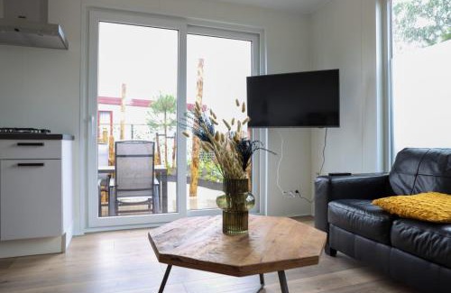 Voorthuizen Chalet De Ski | 4-persoons Voortse Villa Wellness