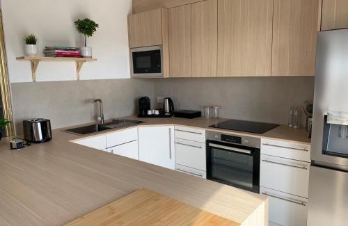 Cagnes-sur-Mer Appartement | 4 pièces Luxe - Accès Piscine