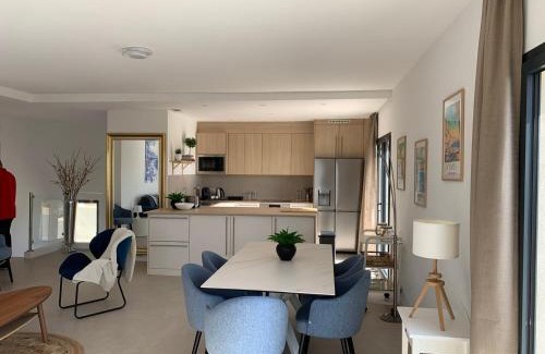 Cagnes-sur-Mer Appartement | 4 pièces Luxe - Accès Piscine