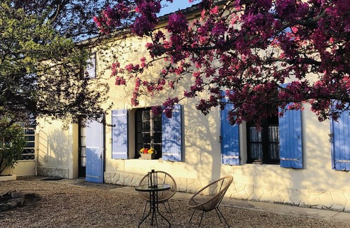 Migron Maison | 4* - Poirier - 240 yr old cottage - Pool, Summerhouse & Games Barn + playhouse