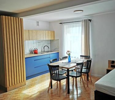 Nadole Maison | 4 Pory Roku Apartamenty Domki Pokoje