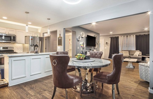 Omaha Maison | Cozy Home next to Immanuel Hospital
