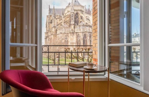 Reims City Centre Maison | Private Home Chagall