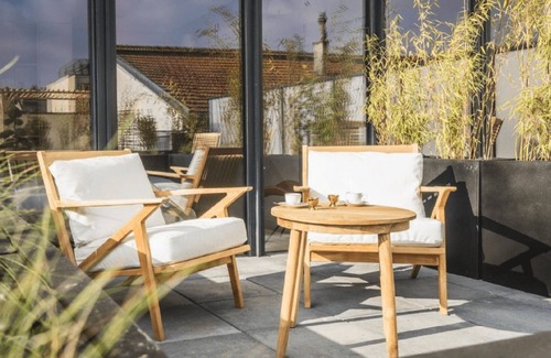 Reims City Centre Maison | Private Home Chagall