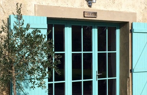 Villepinte Cottage | 4 *, vues imprenables, nr. à Carcassonne, piscine de 14x7m, - 2 lits, pour 5 personnes