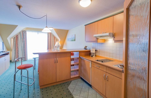 Ostseebad Kuhlungsborn Appartement | Appartement de 4 pièces - B42 - Sur la plage Appartement Haus Waldeck ouest