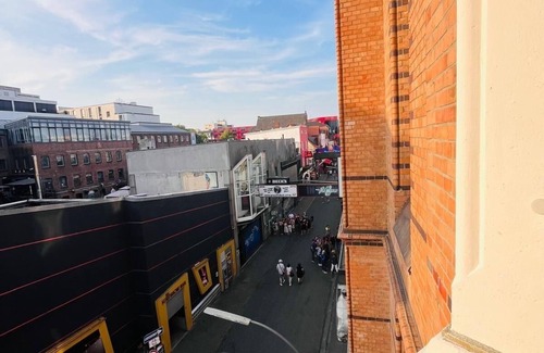 Saint Pauli Appartement | 4 room apartment Reeperbahn corner Gr. Freedom